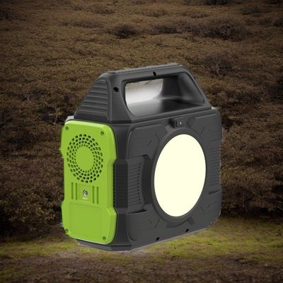 EU AC Socket Rechargeable Mini Lithium Battery Power Generator 300W/600W для дома/на улице/на похоронах/в чрезвычайных ситуациях