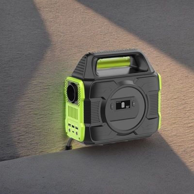Настраиваемый 300W 500W 1500W 2200W солнечный генератор Идеально подходит для отдыха на открытом воздухе