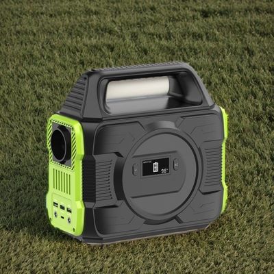 Настраиваемый 300W 500W 1500W 2200W солнечный генератор Идеально подходит для отдыха на открытом воздухе