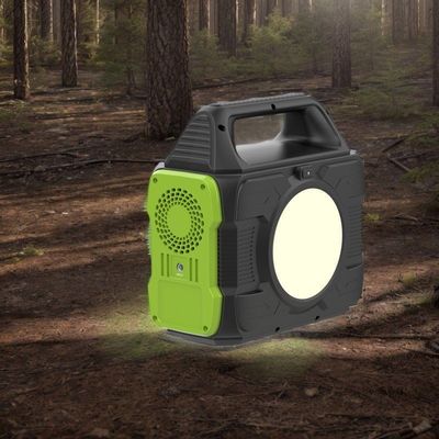 Настраиваемый 300W 500W 1500W 2200W солнечный генератор Идеально подходит для отдыха на открытом воздухе