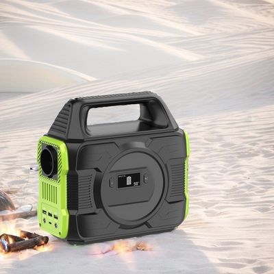 Настраиваемый 300W 500W 1500W 2200W солнечный генератор Идеально подходит для отдыха на открытом воздухе