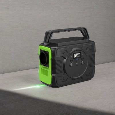 QC3.0 Выход 9V/2A вне сети 173wh 200W солнечная электростанция для чрезвычайных ситуаций в домашних условиях