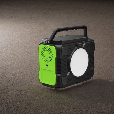 QC3.0 Выход 9V/2A вне сети 173wh 200W солнечная электростанция для чрезвычайных ситуаций в домашних условиях