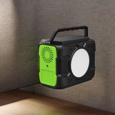 QC3.0 Выход 9V/2A вне сети 173wh 200W солнечная электростанция для чрезвычайных ситуаций в домашних условиях