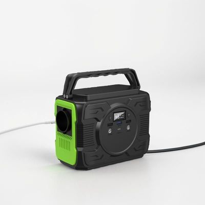 QC3.0 Выход 9V/2A вне сети 173wh 200W солнечная электростанция для чрезвычайных ситуаций в домашних условиях