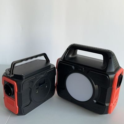 Легкий 200 Вт литийный батарейный генератор с выходом QC3.0 и выходом типа C