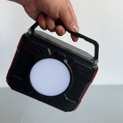 Легкий 200 Вт литийный батарейный генератор с выходом QC3.0 и выходом типа C