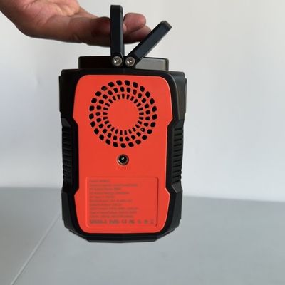 Легкий 200 Вт литийный батарейный генератор с выходом QC3.0 и выходом типа C