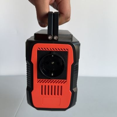 Легкий 200 Вт литийный батарейный генератор с выходом QC3.0 и выходом типа C