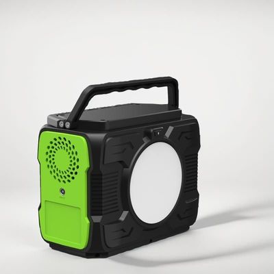 DC1 2 выход 12V-16.8V/6A 200W портативная мобильная электростанция для офиса и кемпинга