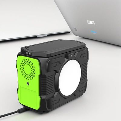 48000mAh емкость батареи портативная электростанция для солнечной зарядки и выход DC1 2