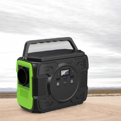 DC1 2 Выход 12V-16.8V/6A Светодиодный флеш портативный ноутбук питание для кемпинга на открытом воздухе