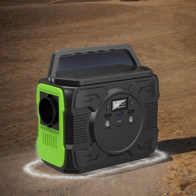 DC1 2 Выход 12V-16.8V/6A Светодиодный флеш портативный ноутбук питание для кемпинга на открытом воздухе