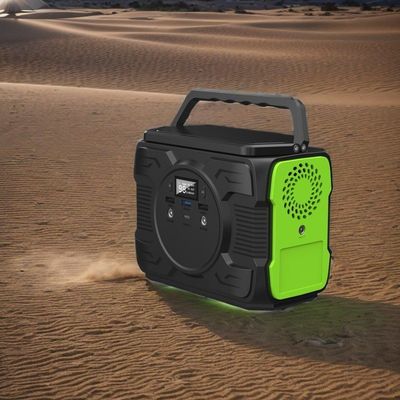 DC1 2 Выход 12V-16.8V/6A Светодиодный флеш портативный ноутбук питание для кемпинга на открытом воздухе