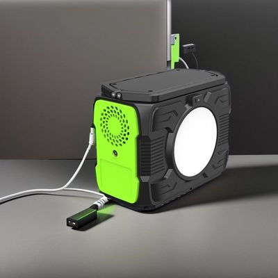 Европейский рынок 200 Вт USB C быстрая зарядка домашняя аварийная электростанция для мобильных устройств
