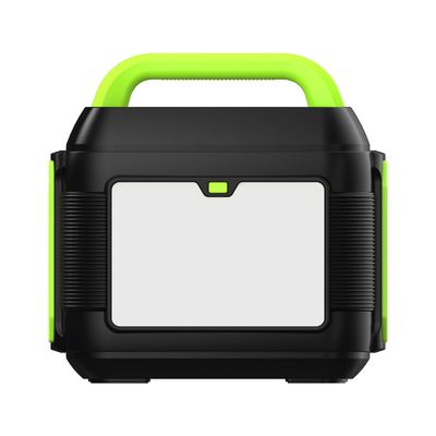 Портативный солнечный генератор электростанции 600W258*212*249мм для всех совместимых марок