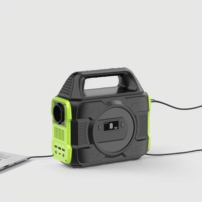 S3 и AC Socket Us 300 Вт Солнечная электростанция для наружного использования без подключения к сети