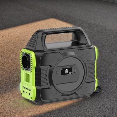 S3 и AC Socket Us 300 Вт Солнечная электростанция для наружного использования без подключения к сети