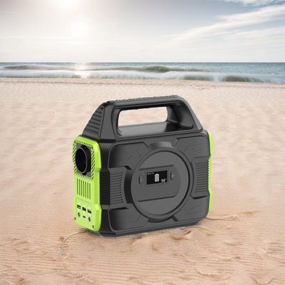 S3 и AC Socket Us 300 Вт Солнечная электростанция для наружного использования без подключения к сети