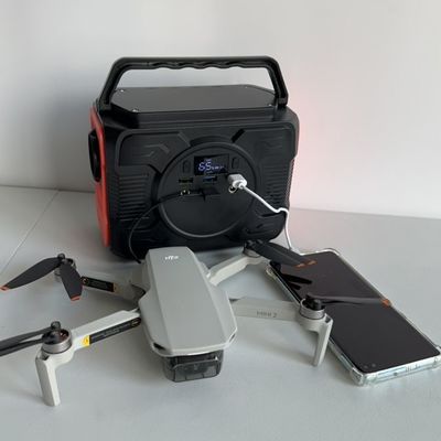 200W/173wh Аварийная электростанция для хранения энергии для деятельности на открытом воздухе и барбекю