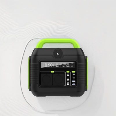 Перерабатываемая многофункциональная выходная установка 220В аварийная электростанция портативная мобильная зарядная станция