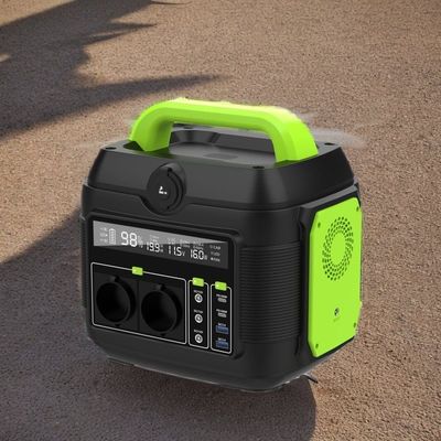 Прочный оригинальный 576wh 300W 600W солнечный генератор и солнечные панели для домашнего освещения