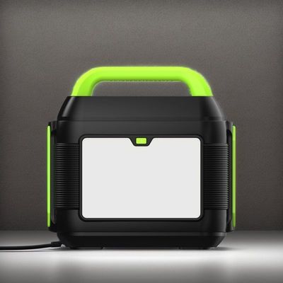 Прочный оригинальный 576wh 300W 600W солнечный генератор и солнечные панели для домашнего освещения
