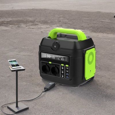 Прочный оригинальный 576wh 300W 600W солнечный генератор и солнечные панели для домашнего освещения