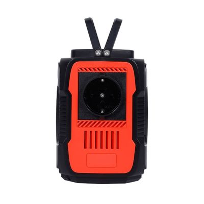 12V-16.8V/6A DC1 2 Выход 220V Высокая мощность портативная мобильная электростанция 200W Балкон