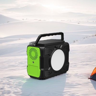48000mAh емкость батареи 200 Вт портативная зарядная станция для высокопроизводительного открытого кемпинга