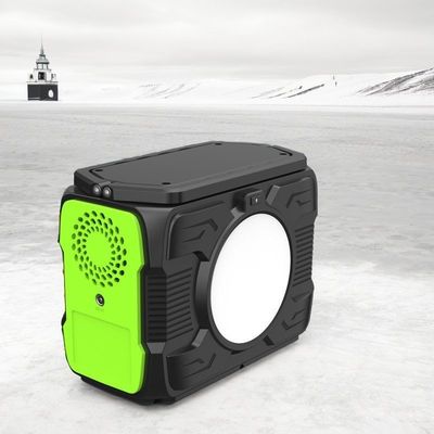 48000mAh емкость батареи 200 Вт портативная зарядная станция для высокопроизводительного открытого кемпинга