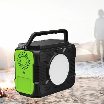 48000mAh емкость батареи 200 Вт портативная зарядная станция для высокопроизводительного открытого кемпинга