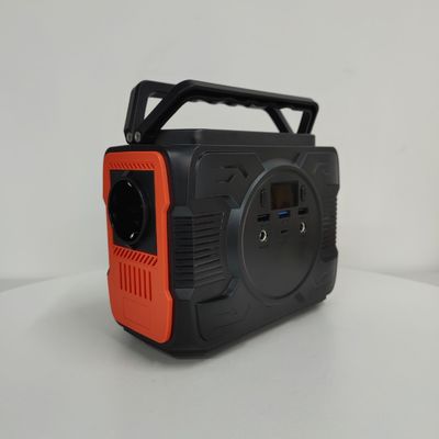 Выходное напряжение переменного тока 110/220V-50Hz/60Hz для многофункциональной портативной электростанции 200W