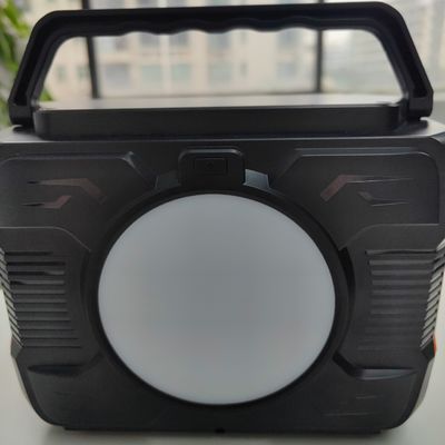 Выходное напряжение переменного тока 110/220V-50Hz/60Hz для многофункциональной портативной электростанции 200W