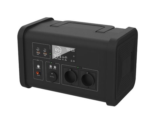 ST7 700W Наружная портативная электростанция с новейшей литийной технологией