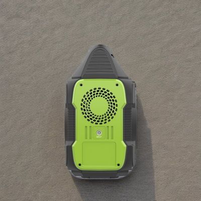 288wh Энергохранилище 300W портативная аварийная электростанция для кемпинга на открытом воздухе и RV