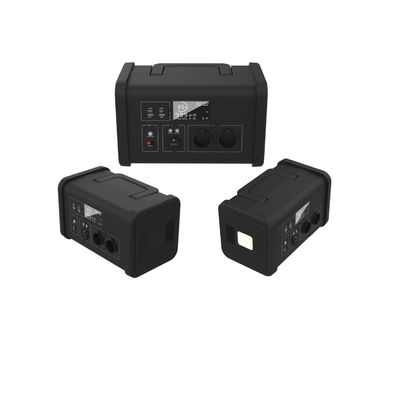 EU LiFePO4 700W Сберегатель энергии Солнечная генераторная электростанция для портативного домашнего питания