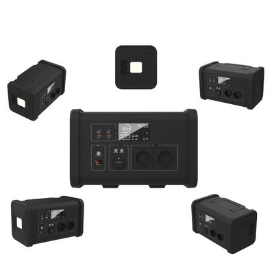 EU LiFePO4 700W Сберегатель энергии Солнечная генераторная электростанция для портативного домашнего питания