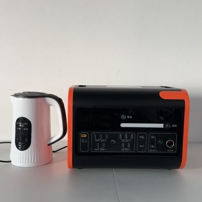 AT22 2000W перезаряжаемая зарядка мобильных телефонов Солнечная электростанция для портативных наружных устройств