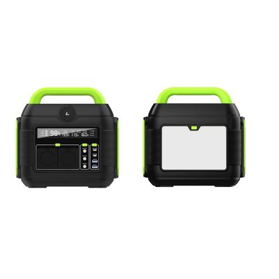 Профессиональный портативный солнечный генератор 600W 576Wh / 14.4V / 40Ah / 160000mAh с MPPT