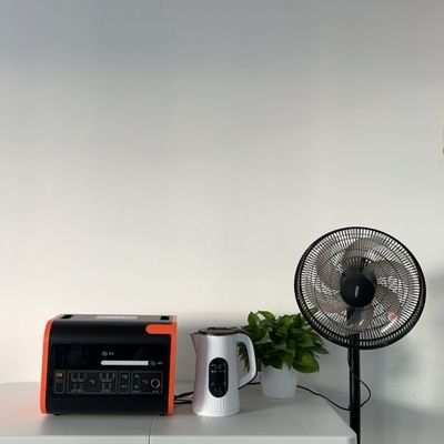 Un38.3/Msos аутентификация 2200W портативная зарядная станция 220V солнечный генератор для офиса