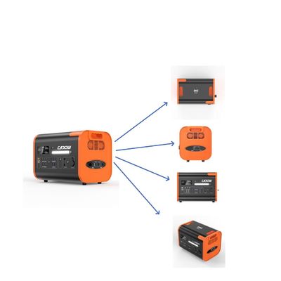 Un38.3/Msos аутентификация 2200W портативная зарядная станция 220V солнечный генератор для офиса