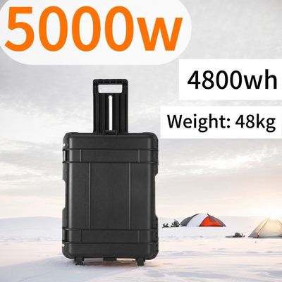 Портативный солнечный генератор мощностью 8000 Вт