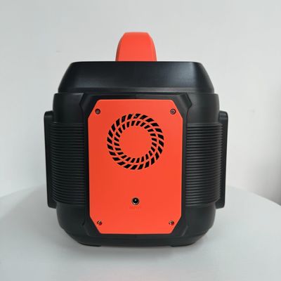 Прочный нормальный аккорд 600W/576wh Внешний дом RV В режиме ожидания Мобильная портативная электростанция
