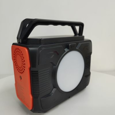 200W173wh Многофункциональная электростанция портативный источник питания для выходной мощности