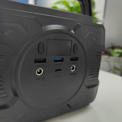 200W173wh Многофункциональная электростанция портативный источник питания для выходной мощности