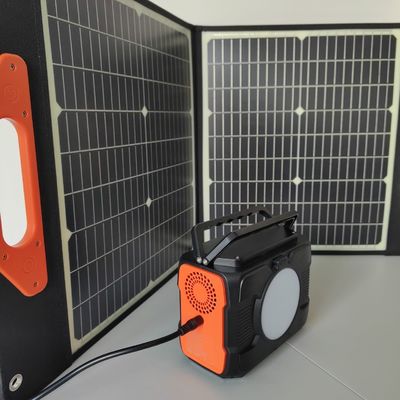 Многофункциональный солнечный генератор S2X-173 с низкой скоростью разряда