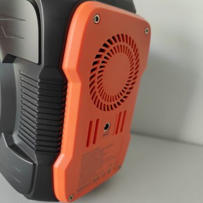 Все совместимые 110/220V 300W наружная мобильная электростанция портативная электростанция солнечный генератор