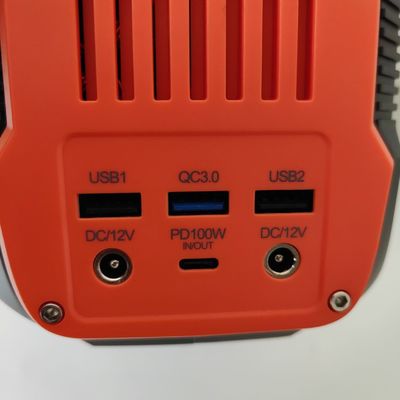 Все совместимые 110/220V 300W наружная мобильная электростанция портативная электростанция солнечный генератор
