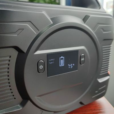 AC Socket Us 300W/288wh Многофункциональная мобильная электростанция для питания в движении